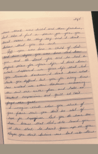 Jeffrey Dahmer letter