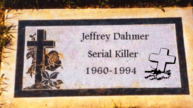 where is jeffrey dahmer buried