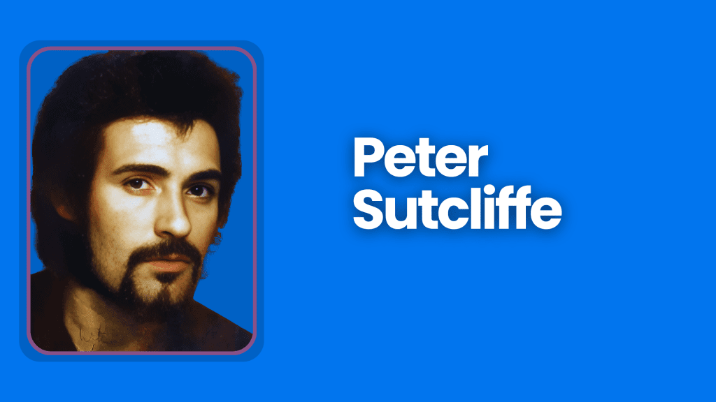 peter sutcliffe