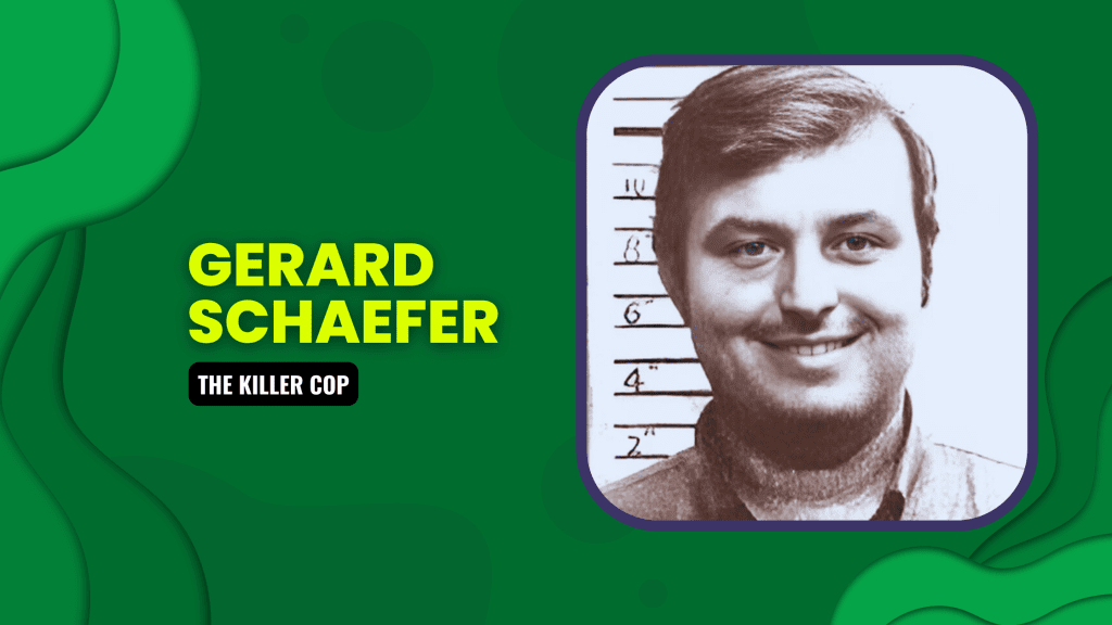 Gerard Schaefer The Killer Cop