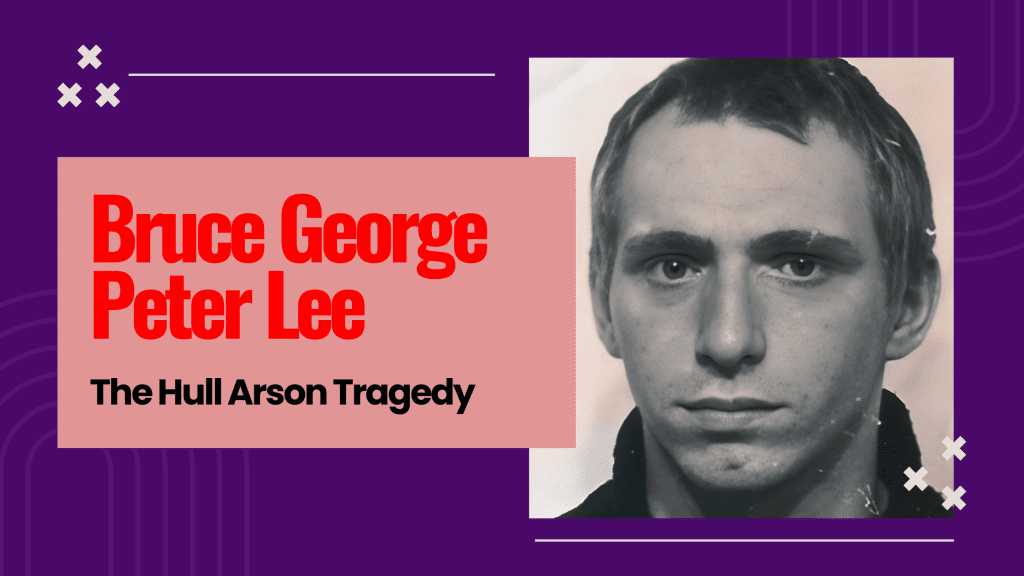 Serial Killer - Bruce George Peter Lee