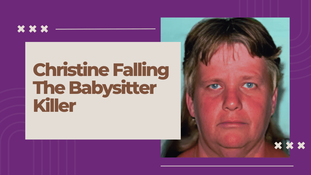 Christine Falling: The Babysitter Killer